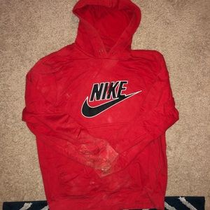 Authentic Nike Hoodie